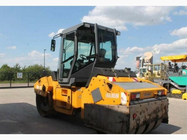 Хамм Другая, объемом двигателя 0 л и пробегом 0 тыс. км за 51969 $, фото 2 на Automoto.ua