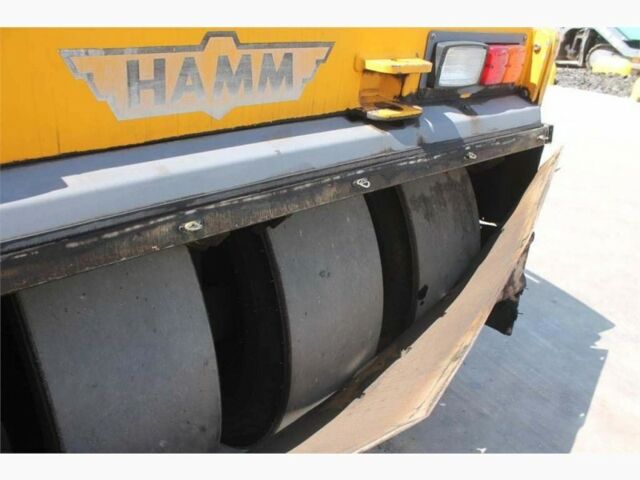 Хамм Другая, объемом двигателя 0 л и пробегом 0 тыс. км за 51969 $, фото 5 на Automoto.ua