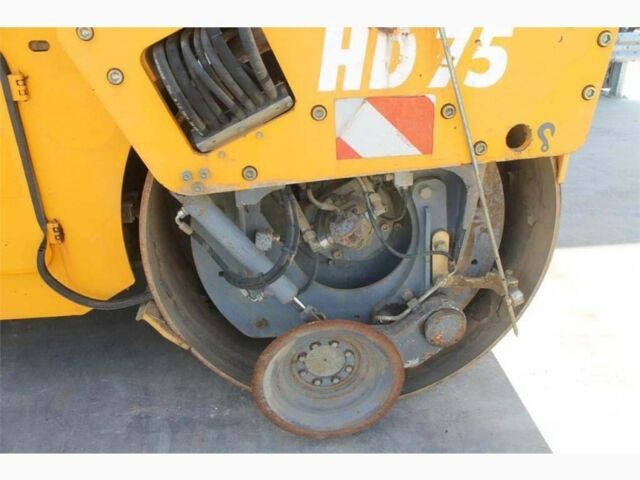 Хамм Другая, объемом двигателя 0 л и пробегом 0 тыс. км за 51969 $, фото 7 на Automoto.ua