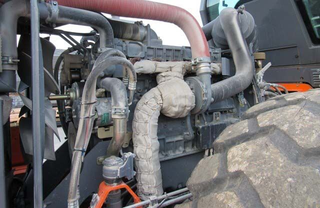 Хамм Другая, объемом двигателя 0 л и пробегом 0 тыс. км за 86424 $, фото 11 на Automoto.ua