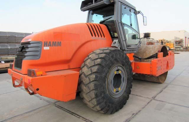 Хамм Другая, объемом двигателя 0 л и пробегом 0 тыс. км за 86424 $, фото 2 на Automoto.ua