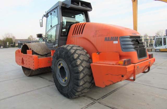 Хамм Другая, объемом двигателя 0 л и пробегом 0 тыс. км за 86424 $, фото 1 на Automoto.ua