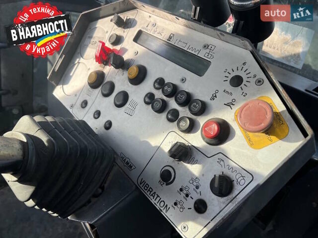 Хамм DV 6, об'ємом двигуна 0 л та пробігом 1 тис. км за 25000 $, фото 19 на Automoto.ua