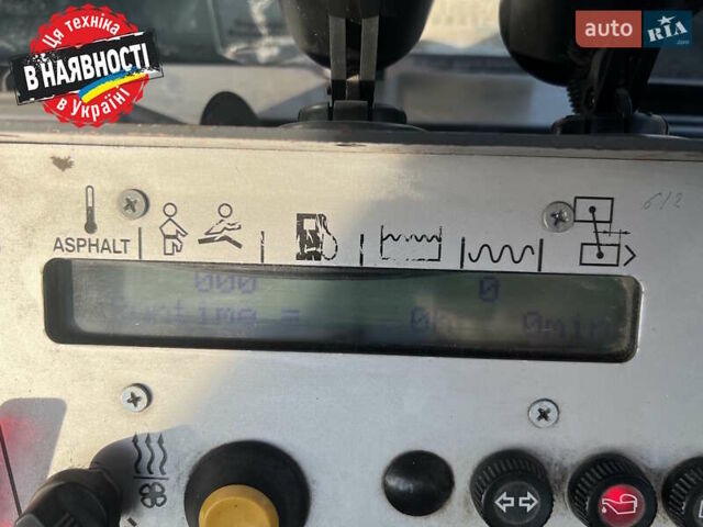Хамм DV 6, об'ємом двигуна 0 л та пробігом 1 тис. км за 25000 $, фото 22 на Automoto.ua