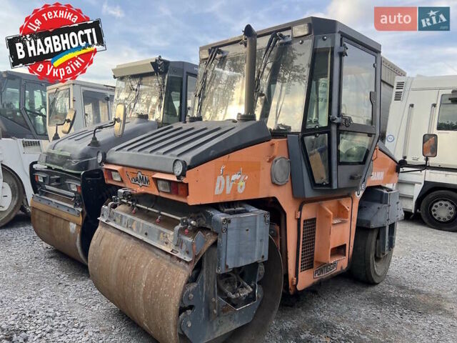 Хамм DV 6, объемом двигателя 2.3 л и пробегом 0 тыс. км за 25000 $, фото 4 на Automoto.ua