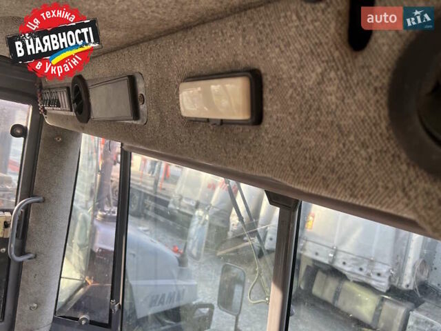 Хамм DV 6, объемом двигателя 2.3 л и пробегом 0 тыс. км за 25000 $, фото 21 на Automoto.ua