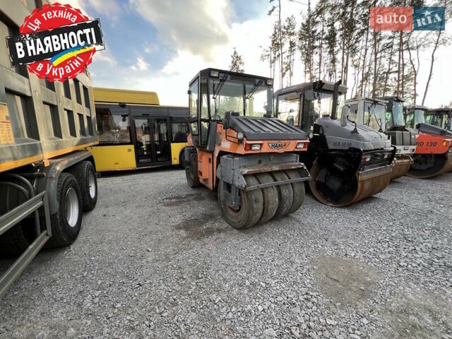 Хамм DV 6, объемом двигателя 2.3 л и пробегом 0 тыс. км за 25000 $, фото 1 на Automoto.ua