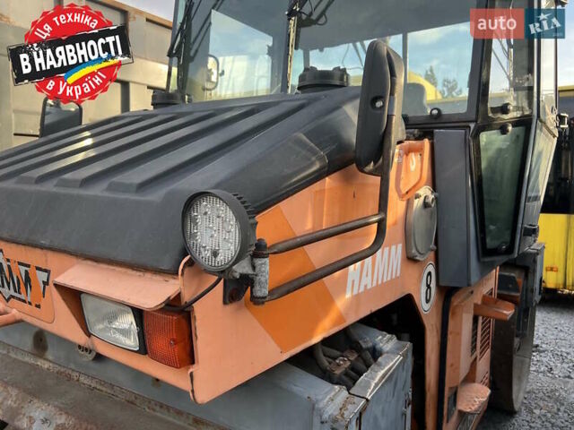 Хамм DV 6, объемом двигателя 2.3 л и пробегом 0 тыс. км за 25000 $, фото 2 на Automoto.ua