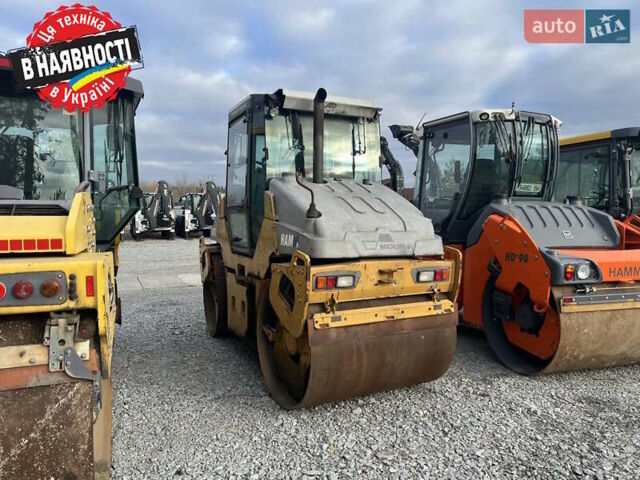 Хамм DV 70VO, объемом двигателя 0 л и пробегом 1 тыс. км за 29500 $, фото 2 на Automoto.ua
