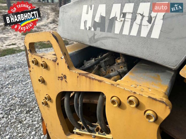 Хамм DV 70VO, объемом двигателя 0 л и пробегом 1 тыс. км за 29500 $, фото 9 на Automoto.ua