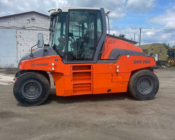 Хамм GRW, объемом двигателя 0 л и пробегом 0 тыс. км за 52000 $, фото 1 на Automoto.ua