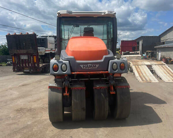 Хамм GRW, объемом двигателя 0 л и пробегом 0 тыс. км за 52000 $, фото 2 на Automoto.ua