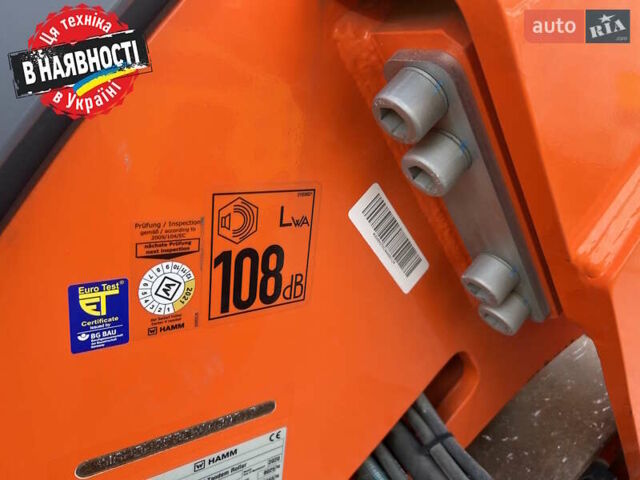 Помаранчевий Хамм HD+90 VO, об'ємом двигуна 2.3 л та пробігом 0 тис. км за 126291 $, фото 17 на Automoto.ua