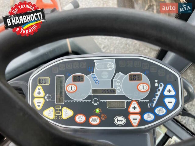 Помаранчевий Хамм HD+90 VO, об'ємом двигуна 2.3 л та пробігом 0 тис. км за 126291 $, фото 42 на Automoto.ua
