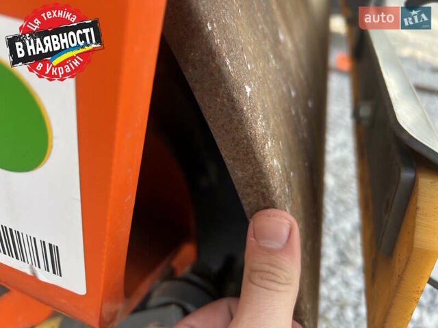 Помаранчевий Хамм HD+90 VO, об'ємом двигуна 2.3 л та пробігом 0 тис. км за 126291 $, фото 18 на Automoto.ua