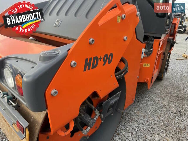 Помаранчевий Хамм HD+90 VO, об'ємом двигуна 2.3 л та пробігом 0 тис. км за 126291 $, фото 16 на Automoto.ua