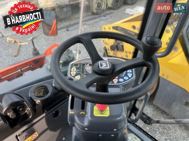 Помаранчевий Хамм HD+90 VO, об'ємом двигуна 2.3 л та пробігом 0 тис. км за 126291 $, фото 38 на Automoto.ua