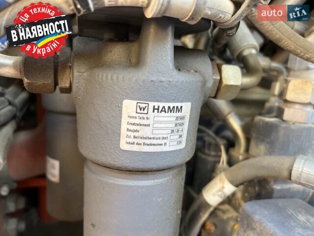Помаранчевий Хамм HD+90 VO, об'ємом двигуна 2.3 л та пробігом 0 тис. км за 126291 $, фото 26 на Automoto.ua