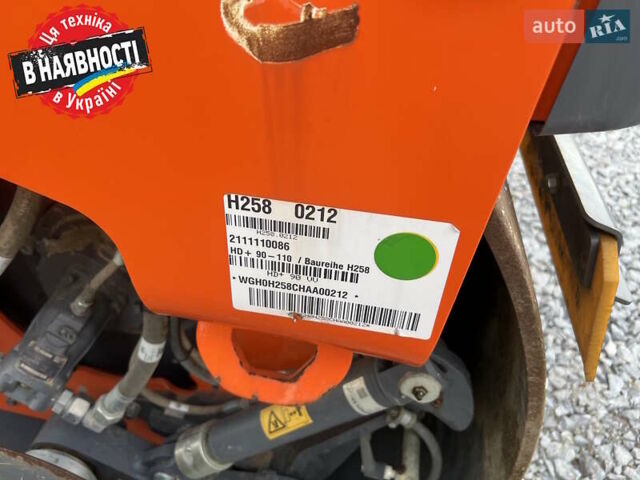 Помаранчевий Хамм HD+90 VO, об'ємом двигуна 2.3 л та пробігом 0 тис. км за 126291 $, фото 49 на Automoto.ua
