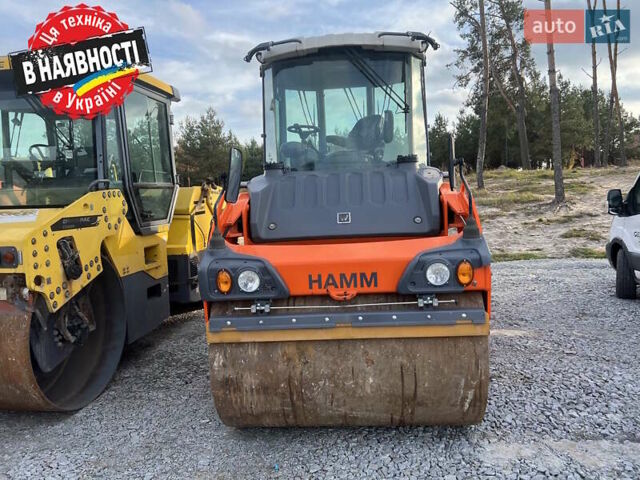 Помаранчевий Хамм HD+90 VO, об'ємом двигуна 2.3 л та пробігом 0 тис. км за 126291 $, фото 2 на Automoto.ua