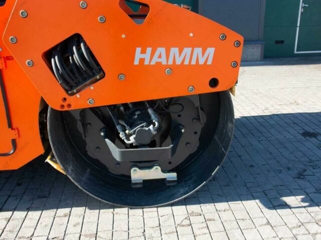 Хамм HD090V, объемом двигателя 0 л и пробегом 1 тыс. км за 46967 $, фото 12 на Automoto.ua