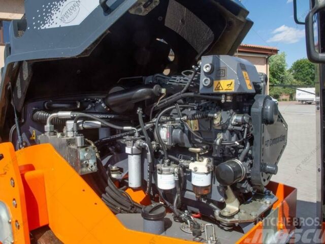 Хамм HD13VV, об'ємом двигуна 0 л та пробігом 1 тис. км за 32393 $, фото 6 на Automoto.ua