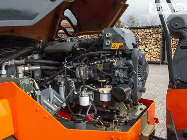 Хамм HD 14 VV, объемом двигателя 0 л и пробегом 1 тыс. км за 25377 $, фото 9 на Automoto.ua