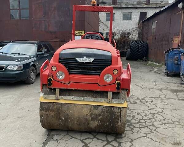 Хамм HD 14 VV, объемом двигателя 0 л и пробегом 0 тыс. км за 26000 $, фото 1 на Automoto.ua