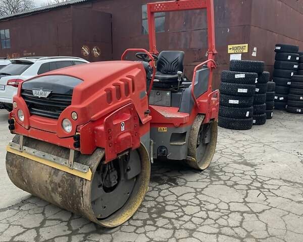 Хамм HD 14 VV, объемом двигателя 0 л и пробегом 0 тыс. км за 26000 $, фото 2 на Automoto.ua