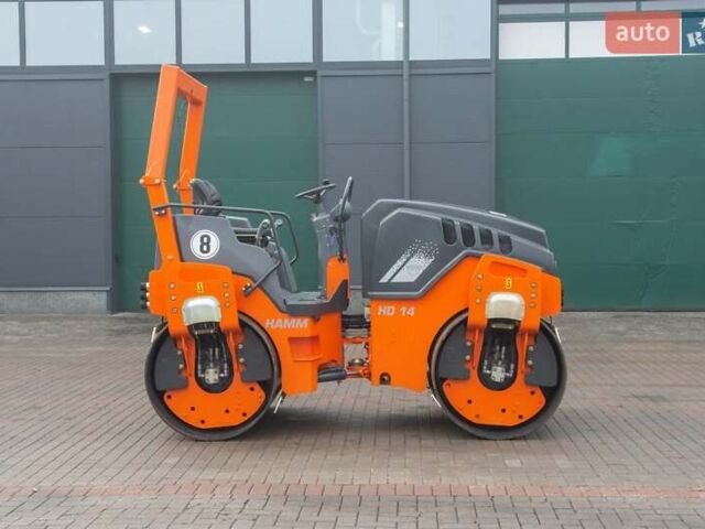 Хамм HD 14 VV, объемом двигателя 0 л и пробегом 0 тыс. км за 30142 $, фото 12 на Automoto.ua