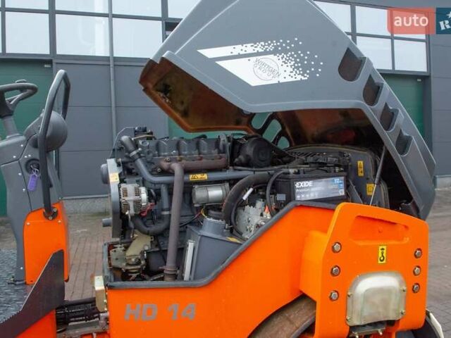 Хамм HD 14 VV, объемом двигателя 0 л и пробегом 0 тыс. км за 30142 $, фото 10 на Automoto.ua