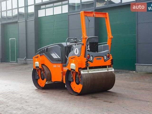 Хамм HD 14 VV, объемом двигателя 0 л и пробегом 0 тыс. км за 30142 $, фото 6 на Automoto.ua
