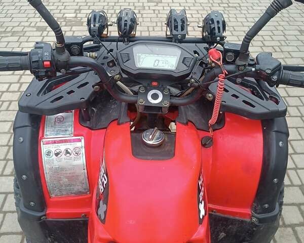 Червоний Хаммер 200, об'ємом двигуна 0 л та пробігом 650 тис. км за 1500 $, фото 1 на Automoto.ua