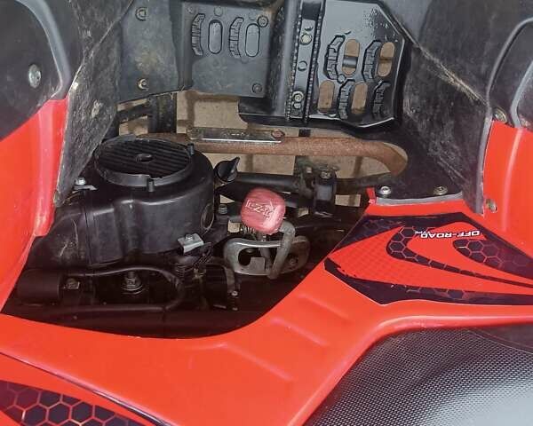 Червоний Хаммер 200, об'ємом двигуна 0 л та пробігом 650 тис. км за 1500 $, фото 2 на Automoto.ua