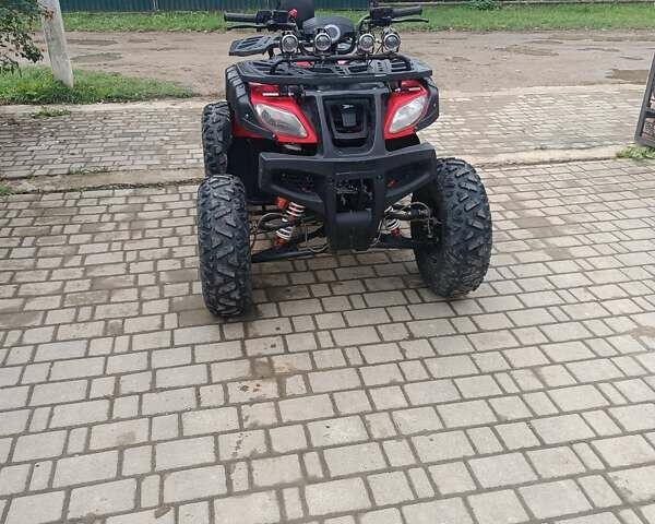 Червоний Хаммер 200, об'ємом двигуна 0 л та пробігом 650 тис. км за 1500 $, фото 6 на Automoto.ua