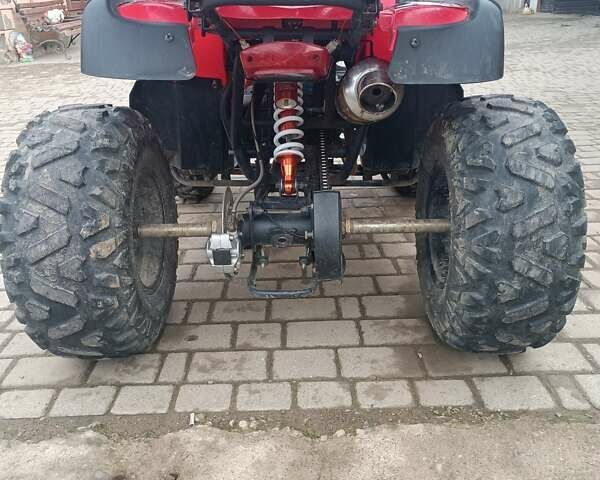 Червоний Хаммер 200, об'ємом двигуна 0 л та пробігом 650 тис. км за 1500 $, фото 4 на Automoto.ua