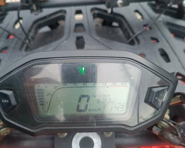 Червоний Хаммер 200, об'ємом двигуна 0 л та пробігом 650 тис. км за 1500 $, фото 5 на Automoto.ua