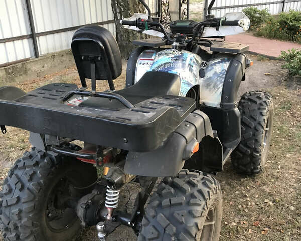 Хаммер 200, объемом двигателя 0.25 л и пробегом 1 тыс. км за 1950 $, фото 1 на Automoto.ua