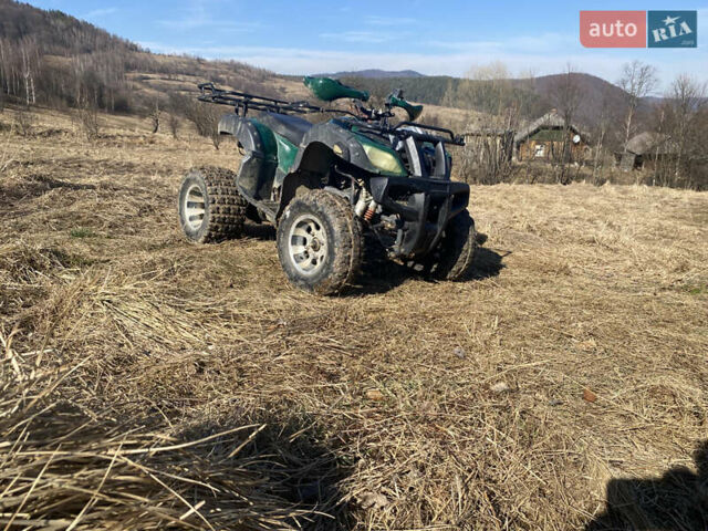 Хаммер 200, объемом двигателя 0 л и пробегом 8 тыс. км за 1150 $, фото 1 на Automoto.ua