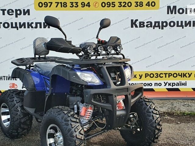 купити нове авто Хаммер 200 2024 року від офіційного дилера MotoZona Хаммер фото