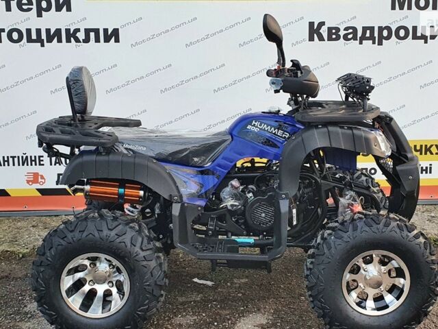 купить новое авто Хаммер 200 2024 года от официального дилера MotoZona Хаммер фото