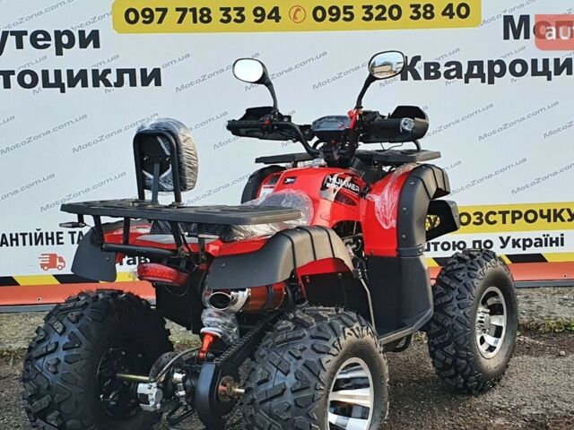 купить новое авто Хаммер 200 2025 года от официального дилера MotoZona.com.ua Хаммер фото