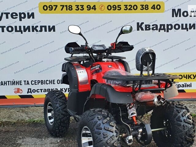 купить новое авто Хаммер 200 2025 года от официального дилера MotoZona.com.ua Хаммер фото