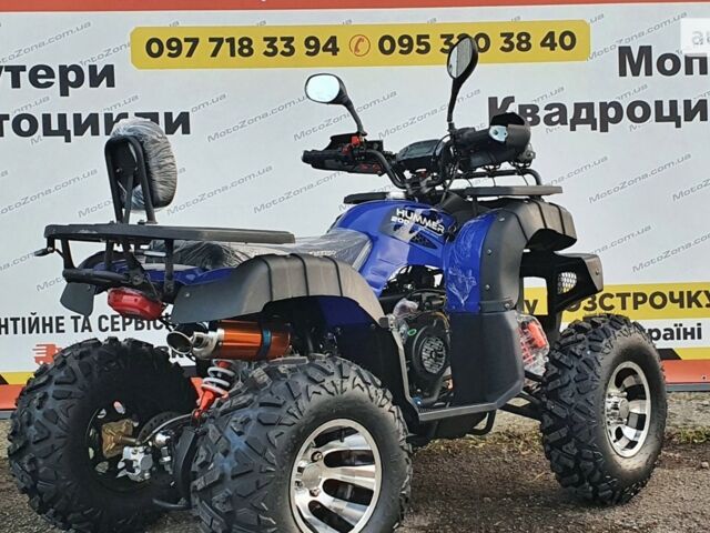 купить новое авто Хаммер 200 2025 года от официального дилера MotoZona.com.ua Хаммер фото