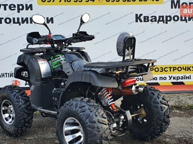 купити нове авто Хаммер 200 2025 року від офіційного дилера MotoZona.com.ua Хаммер фото