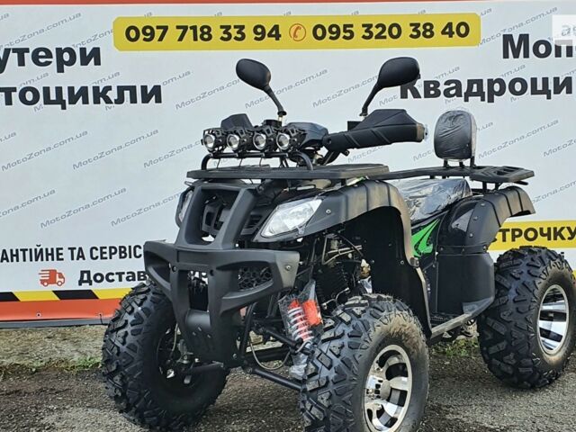 купить новое авто Хаммер 200 2025 года от официального дилера MotoZona.com.ua Хаммер фото