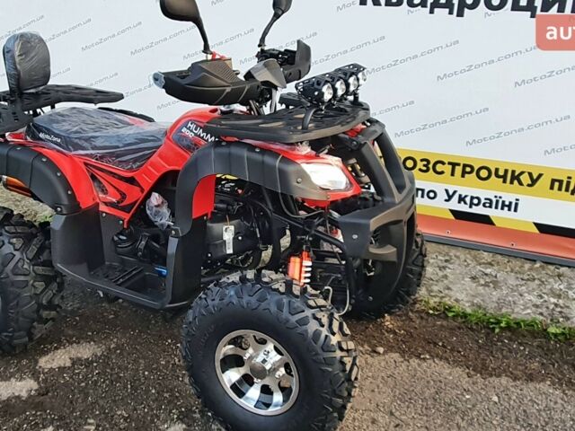 купить новое авто Хаммер 200 2025 года от официального дилера MotoZona.com.ua Хаммер фото