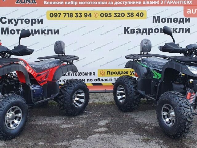 купити нове авто Хаммер 200 2025 року від офіційного дилера MotoZona.com.ua Хаммер фото