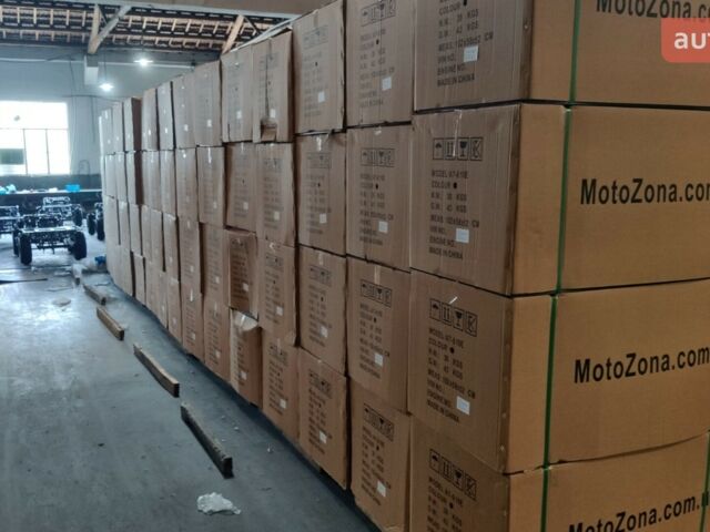 купить новое авто Хаммер 200 2025 года от официального дилера MotoZona.com.ua Хаммер фото