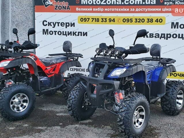 купить новое авто Хаммер 200 2025 года от официального дилера MotoZona.com.ua Хаммер фото